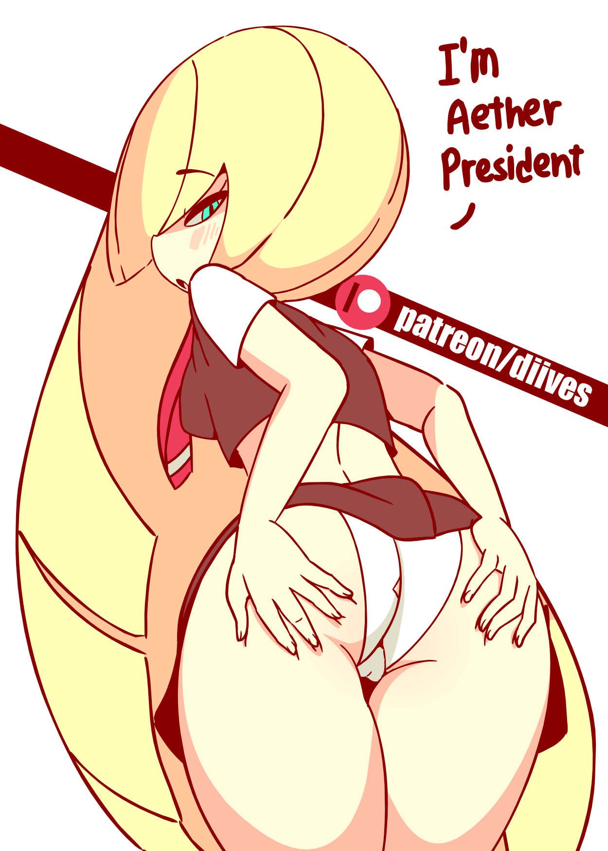 diives booty
