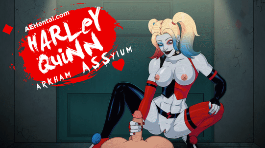 Harley Quinn Arkham Asylum part 1
