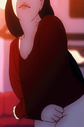 Hot nude Marceline