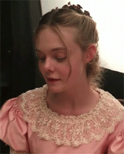 Princess Aurora (Elle Fanning) has been Dreaming of Cock