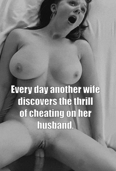 The only regret is not cheating sooner