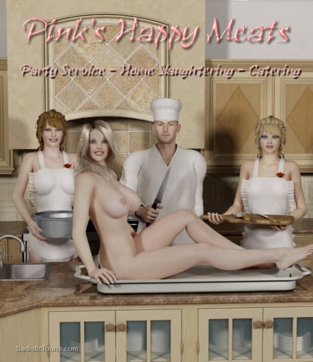Pink's Happy Meats - Party service