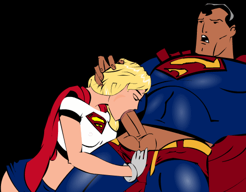 Hot bj uniform animated pic featuring superb blonde