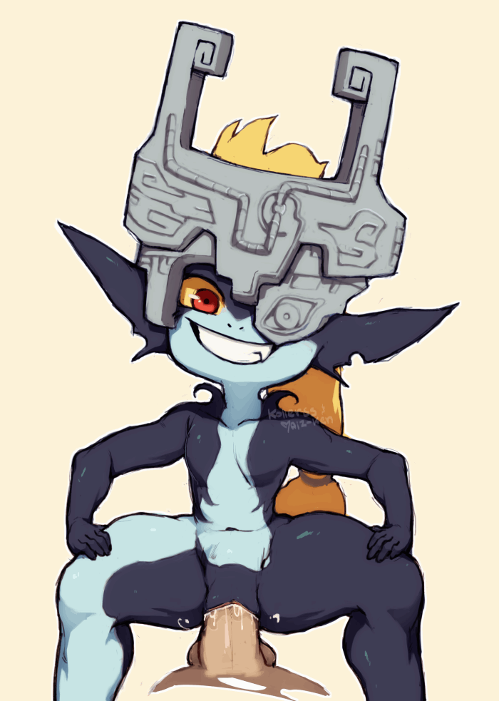 Midna on Top
