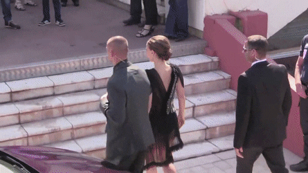 Natalie Portman Sheer Dress Cannes 2015