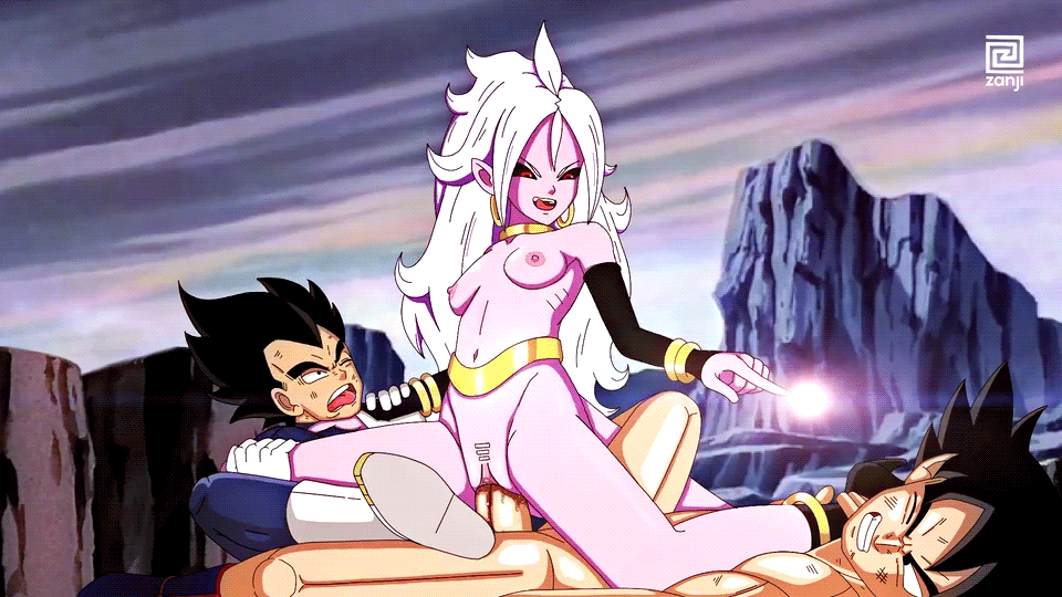 Android 21 - Battle of Thot
