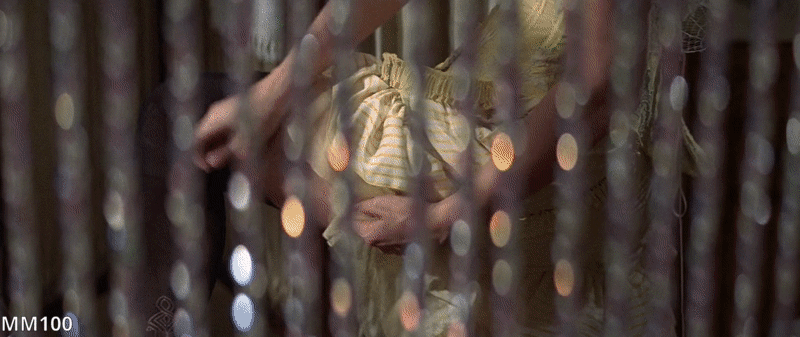 Faye Dunaway Stripping in ‘LittleBigMan’ (1970)
