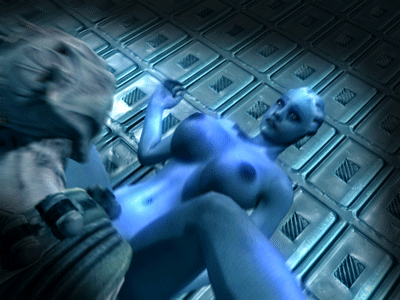 Mass Effect Porn / Hentai