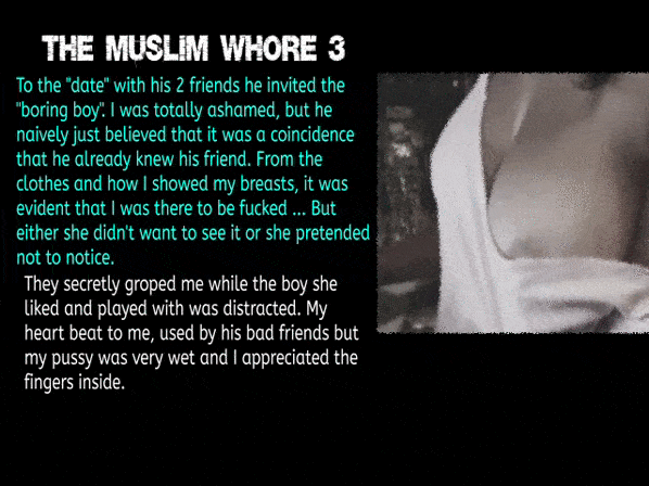 The muslim whore 3