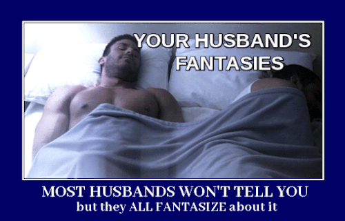 all husbands fantasize about sharing wife with a bbc.