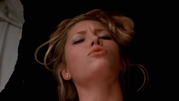 Gif - 10 Sexy Female Orgasm Faces That You Must See - Face #4