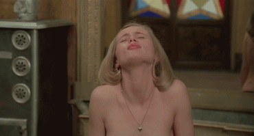 Gif - 10 Sexy Female Orgasm Faces That You Must See - Face #5