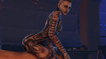Gif - 1493696 Jack Mass Effect Mass Effect 3 Animated Ltr300[1]