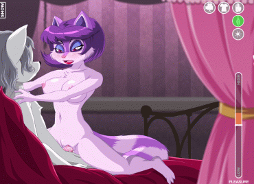 Gif - 4.2 Violet - cowgirl (normal)