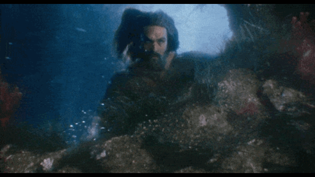Gif - Aquaman Spoof (sequel peview?)