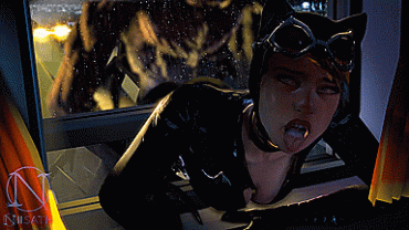 Gif - Catwoman #1