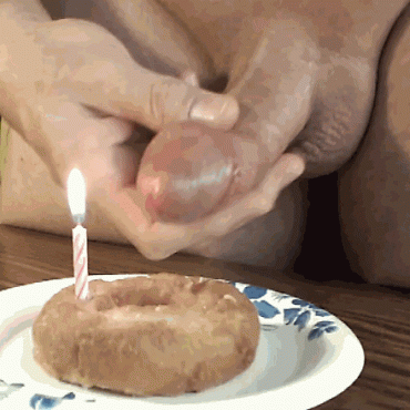 Gif - Celebrating over 21 Cumshots direct to GIF and Shot Exclusively for Sex dot com.