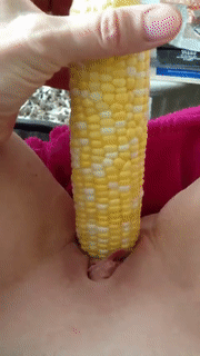 Gif - Corn porn