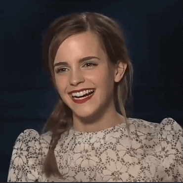 Gif - Emma Watson told she has to fuck Lexington Steele