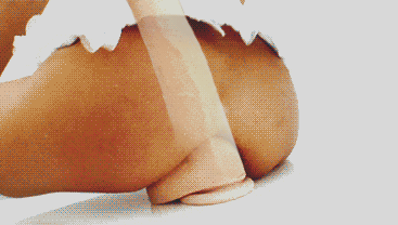 Gif - Famous anal toy GIF qith xray vision