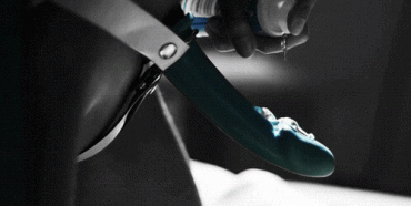 Gif - Follow Me:  Women Wearing Strapons & PeggingLearn: How to Find a Woman to Peg You