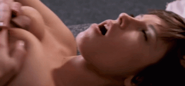 Gif - Fucking my girlfriend for her juicy boobs