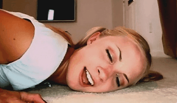 Gif - funny face