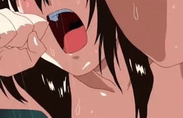 Gif - Hot japanese in a awesome hardcore anime porn animated photo