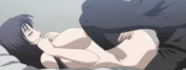 Gif - Incredible hardcore anime porn animated picture featuring stunning big tits