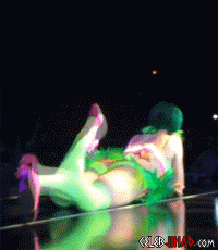 Gif - Katy Perry panties