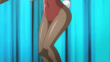 Gif - Levy Bunny Suit