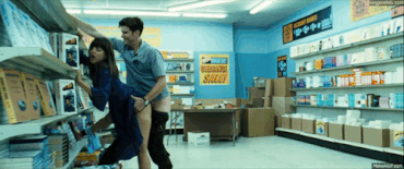 Gif - Library sex - amazing sex gif