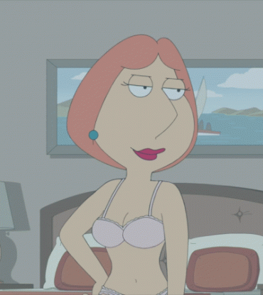 Gif - Lois Griffin
