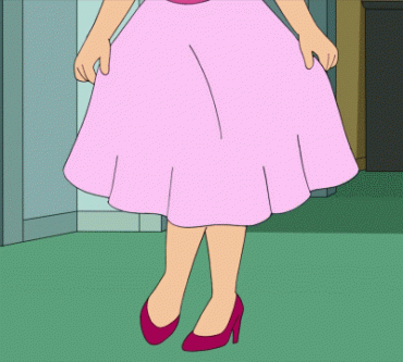 Gif - Lois Griffin