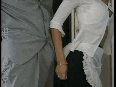 Gif - Maid to order