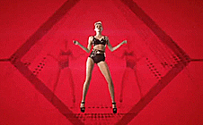 Gif - miley cyrus is soo sexy and fine