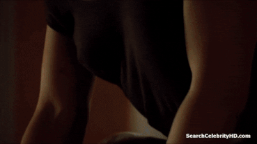 Gif - Ming Na Wen (Mulan) Gets Down to Business (To release the cum)