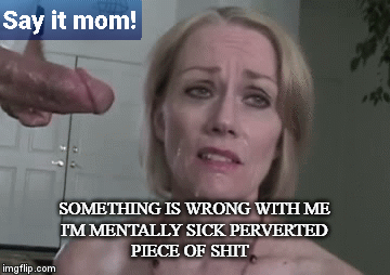 Gif - Mom admitted it to me, now I pwn her.