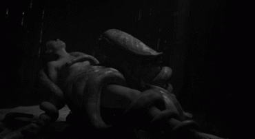 Gif - Monster attack 1