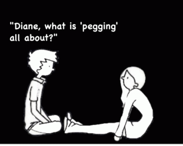 Gif - Pegging Is Disgusting