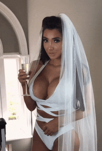 Gif - Ready for the wedding~