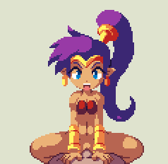 Gif - Shantae