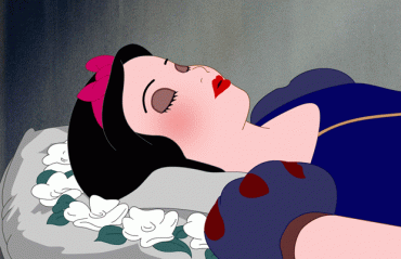 Gif - Snow White Someday My Prince Will Come