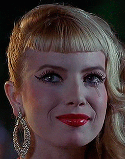Gif - The Face That Launched A Thousand Ships.....Traci Lords....Kiss! Kiss!