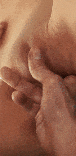 Gif - Tiffany Thompson - Closeup moment - Pussy Fingering - Hot Sex GIF