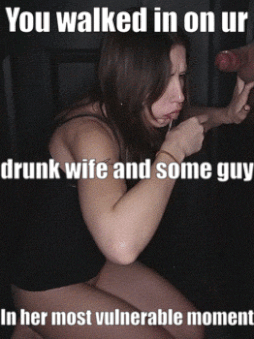 Gif - Wife caught cheating