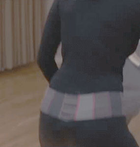 Gif - Back Dat Ass Up! (J-Law Sexy Dancing)