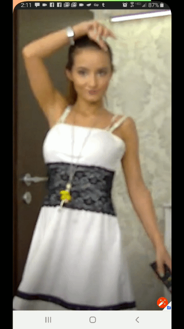 Gif - Cute Webcam teen will do whatever roleplay you want "just name your desire". Webcam teen