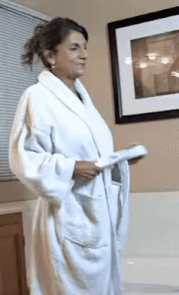Gif - Granny Is Looking Good....