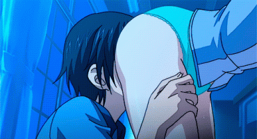 Gif - Guy going to town on her ass, I'd love to know what this anime is called!